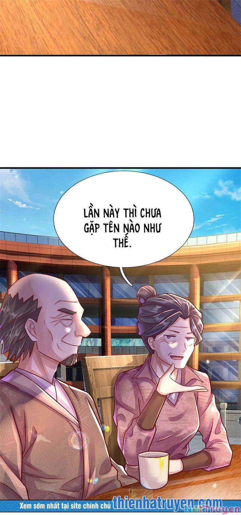 Thuộc Tính Của Ta Đều Thêm Sức Mạnh - Chương 7 - Trang 28