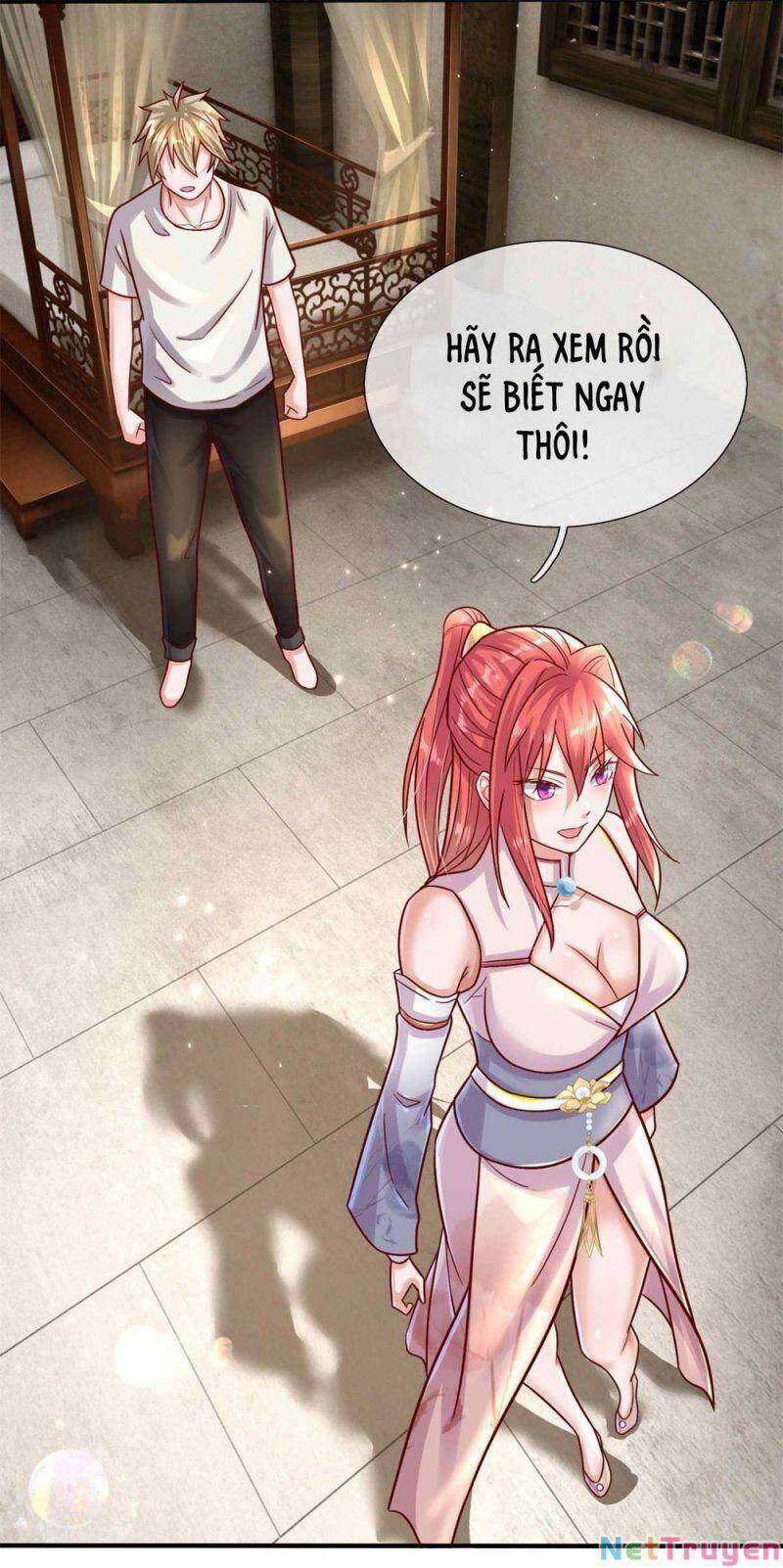 Thuộc Tính Của Ta Đều Thêm Sức Mạnh - Chương 7 - Trang 6