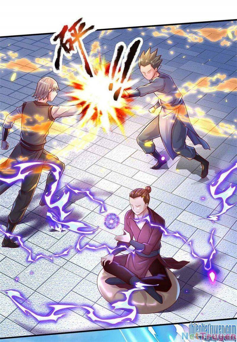 Thuộc Tính Của Ta Đều Thêm Sức Mạnh - Chương 7 - Trang 8