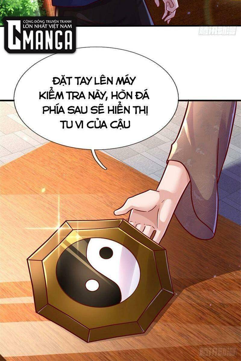 Thuộc Tính Của Ta Đều Thêm Sức Mạnh - Chương 8 - Trang 14