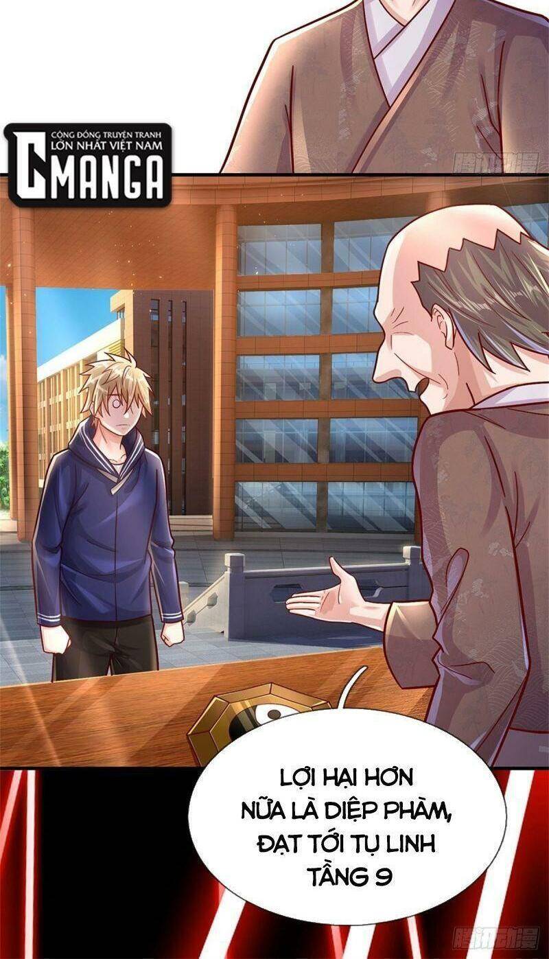 Thuộc Tính Của Ta Đều Thêm Sức Mạnh - Chương 8 - Trang 18