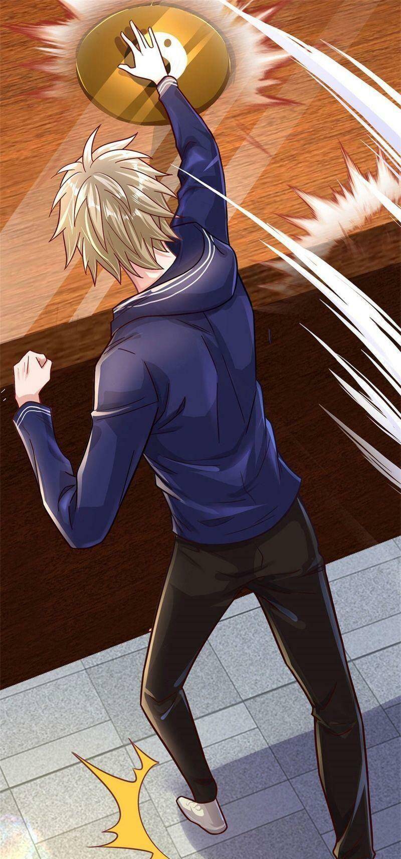 Thuộc Tính Của Ta Đều Thêm Sức Mạnh - Chương 8 - Trang 21