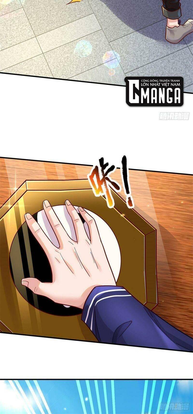 Thuộc Tính Của Ta Đều Thêm Sức Mạnh - Chương 8 - Trang 22