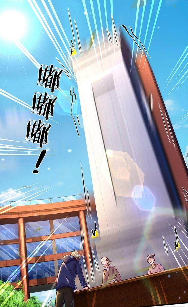 Thuộc Tính Của Ta Đều Thêm Sức Mạnh - Chương 8 - Trang 23