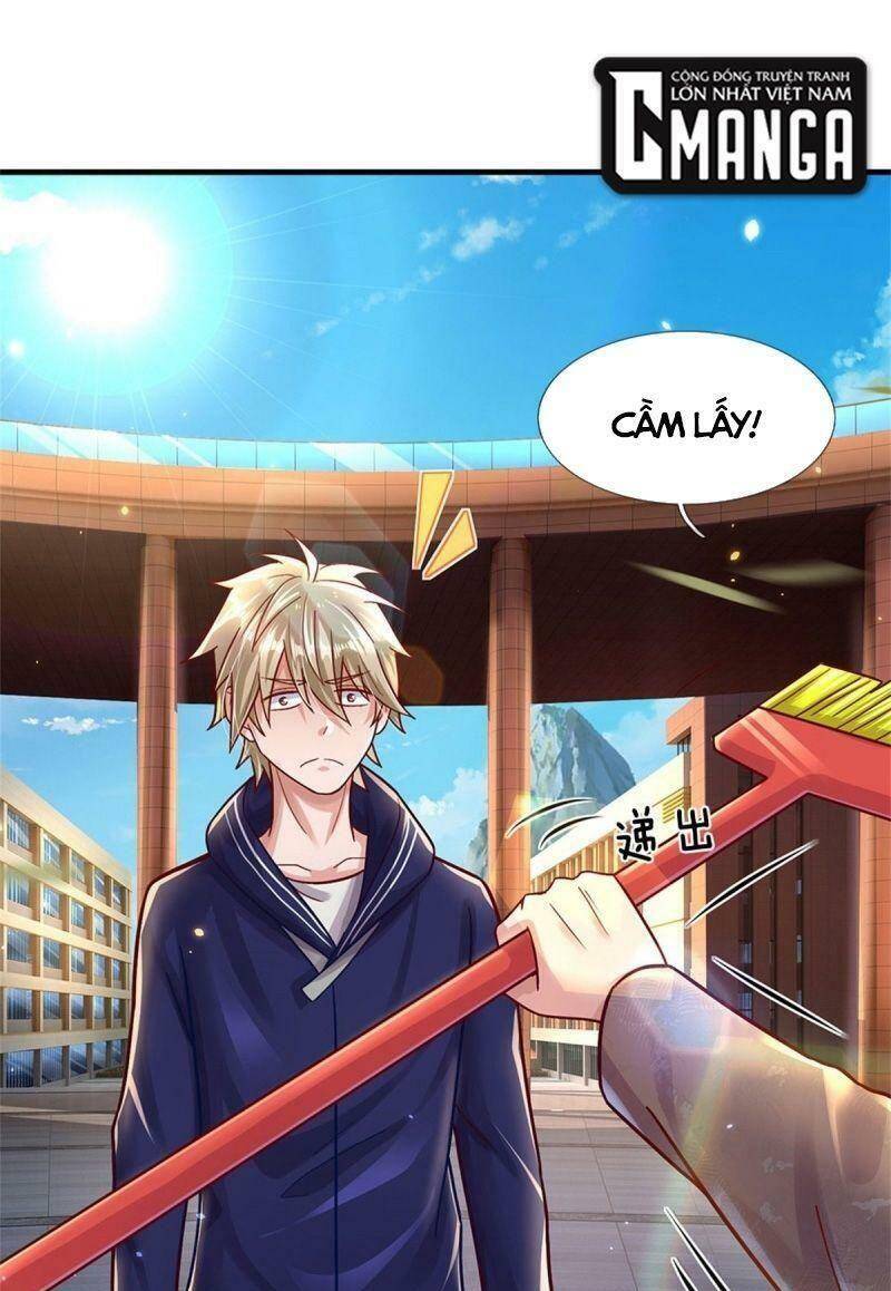 Thuộc Tính Của Ta Đều Thêm Sức Mạnh - Chương 8 - Trang 31