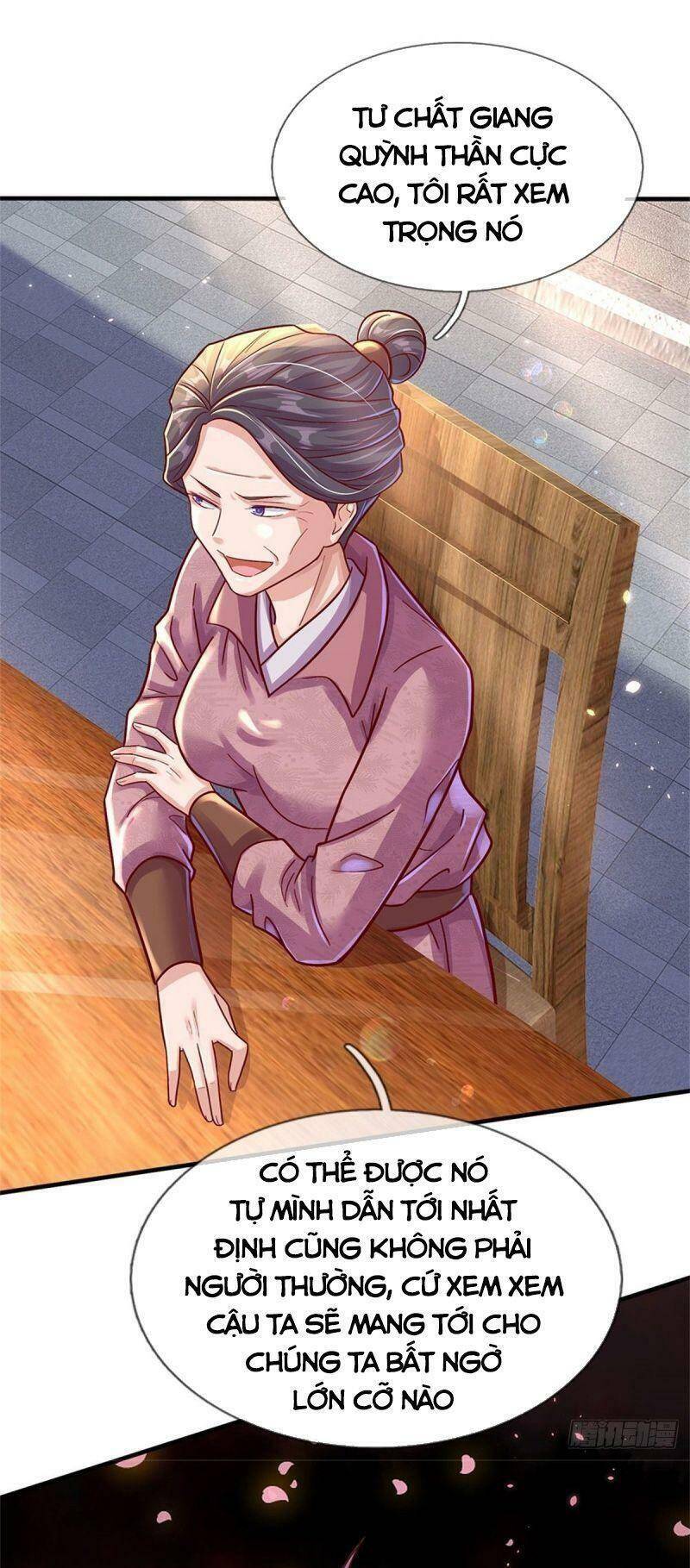 Thuộc Tính Của Ta Đều Thêm Sức Mạnh - Chương 8 - Trang 9