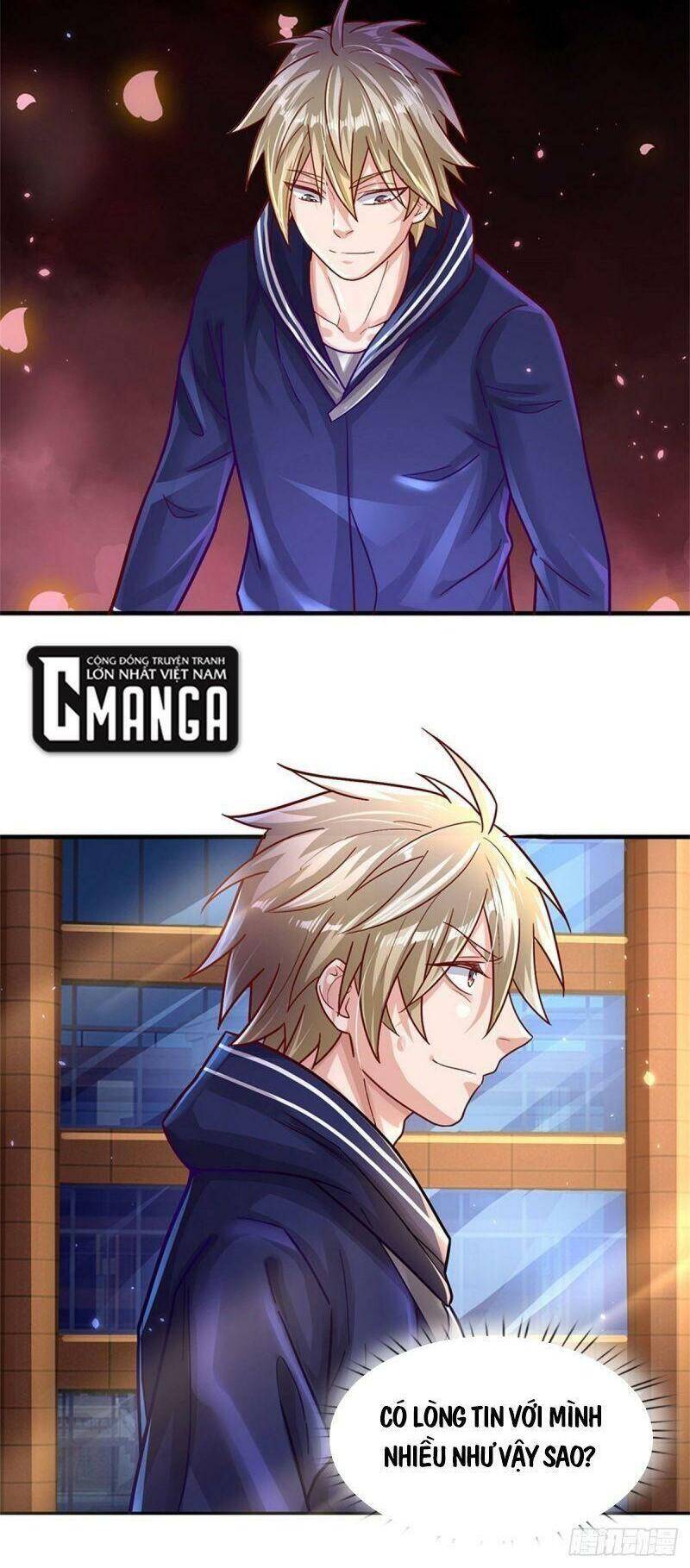 Thuộc Tính Của Ta Đều Thêm Sức Mạnh - Chương 8 - Trang 10