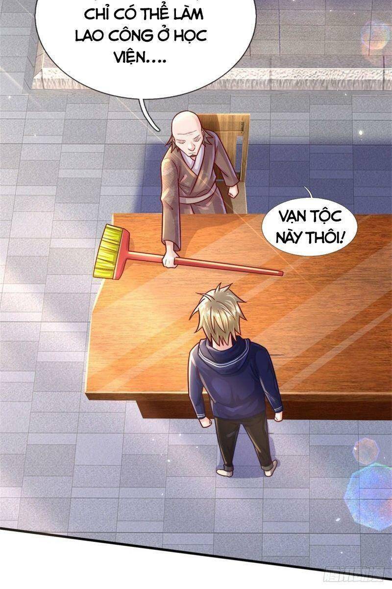 Thuộc Tính Của Ta Đều Thêm Sức Mạnh - Chương 9 - Trang 2