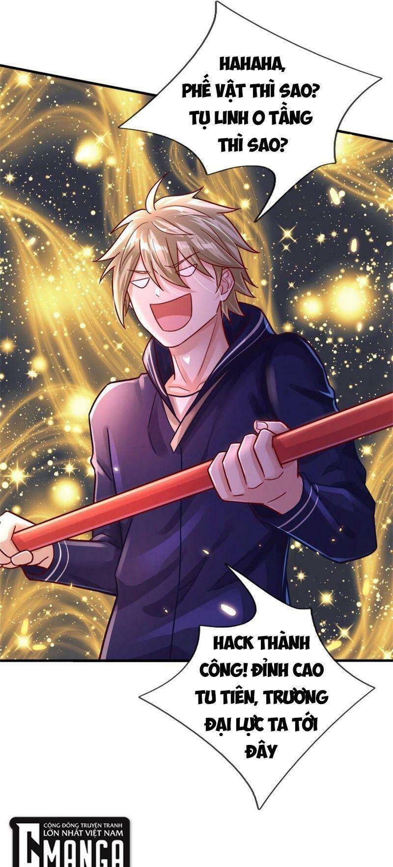 Thuộc Tính Của Ta Đều Thêm Sức Mạnh - Chương 9 - Trang 11