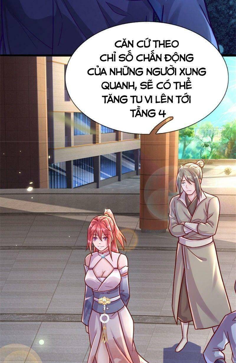 Thuộc Tính Của Ta Đều Thêm Sức Mạnh - Chương 9 - Trang 13