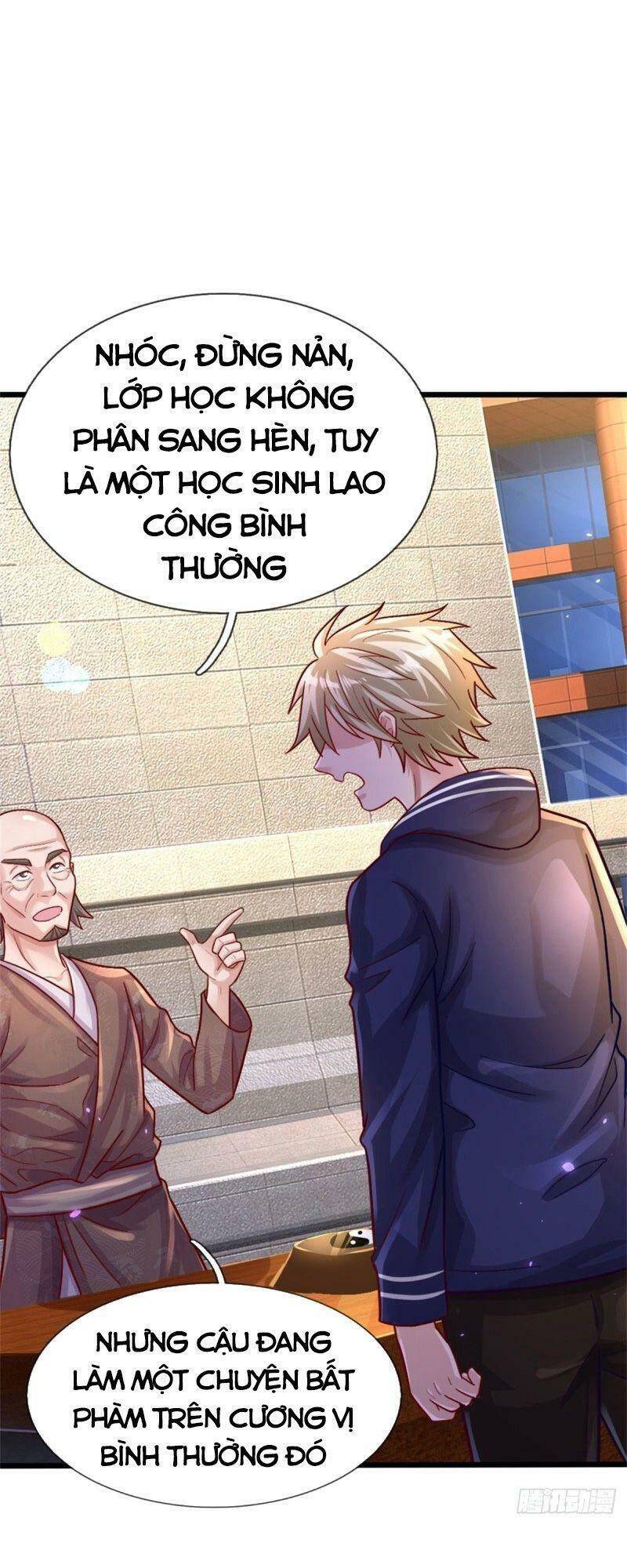 Thuộc Tính Của Ta Đều Thêm Sức Mạnh - Chương 9 - Trang 17