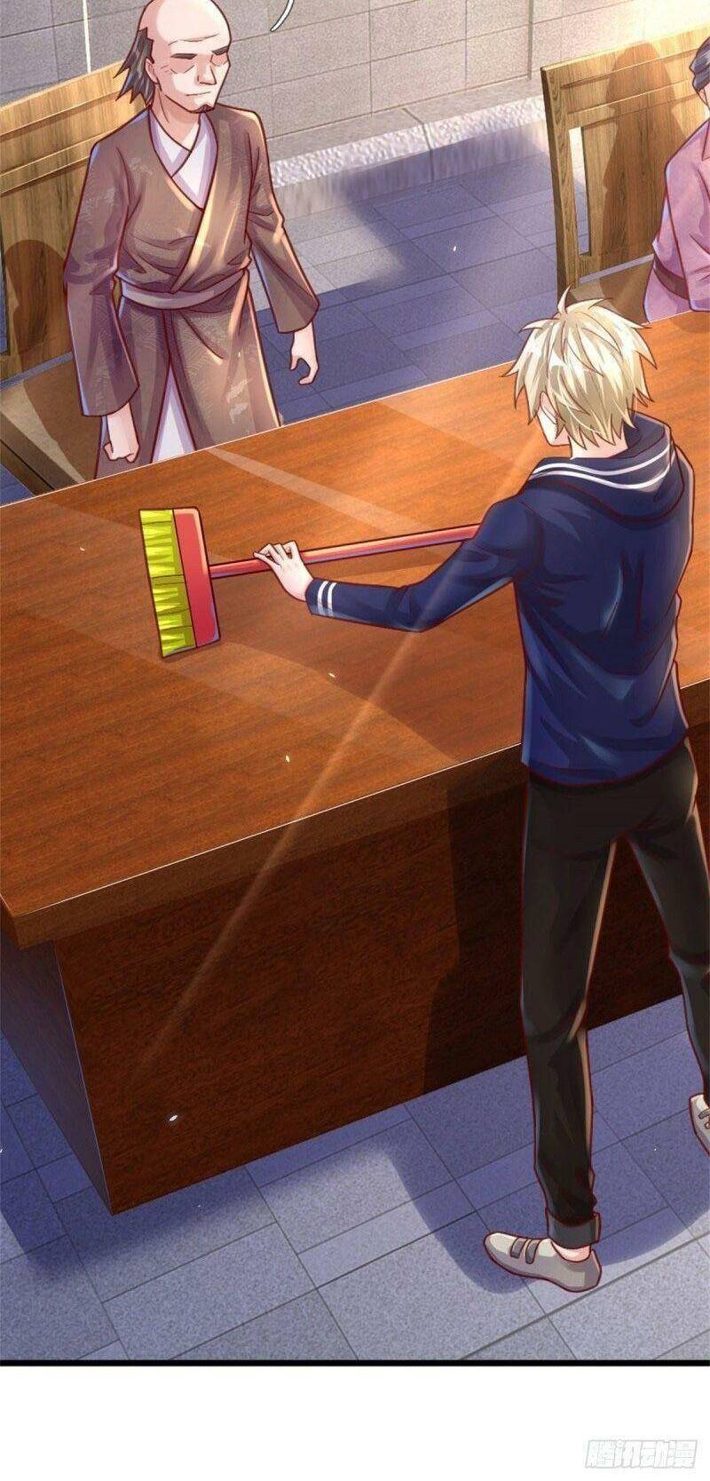 Thuộc Tính Của Ta Đều Thêm Sức Mạnh - Chương 9 - Trang 23