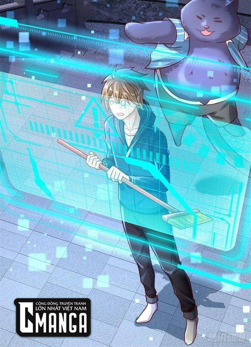 Thuộc Tính Của Ta Đều Thêm Sức Mạnh - Chương 9 - Trang 8