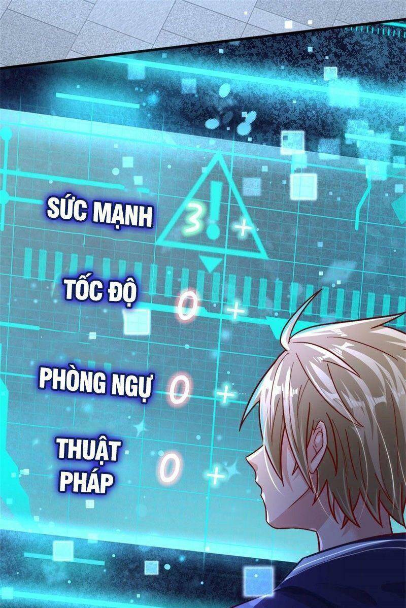 Thuộc Tính Của Ta Đều Thêm Sức Mạnh - Chương 9 - Trang 9