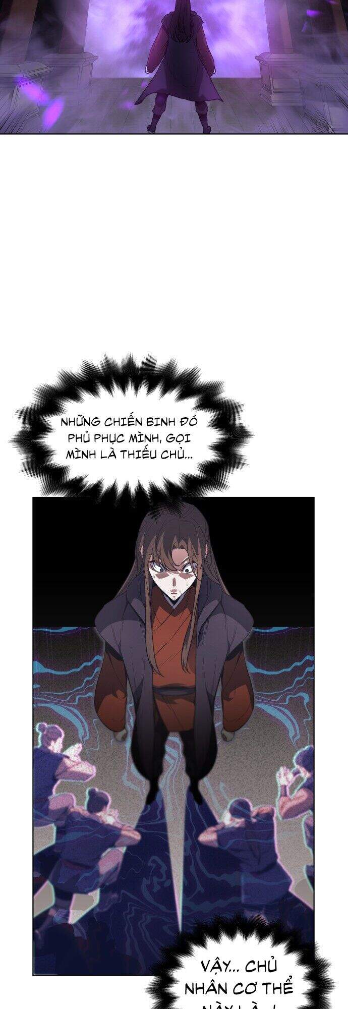 Ta Chuyển Sinh Thành Cuồng Quỷ Truyền Nhân - Chương 1 - Trang 106