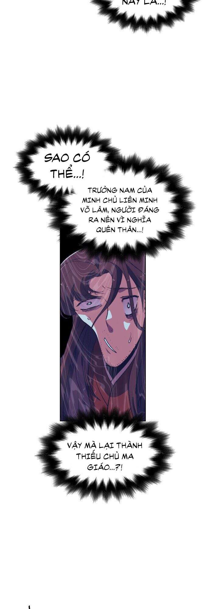 Ta Chuyển Sinh Thành Cuồng Quỷ Truyền Nhân - Chương 1 - Trang 107