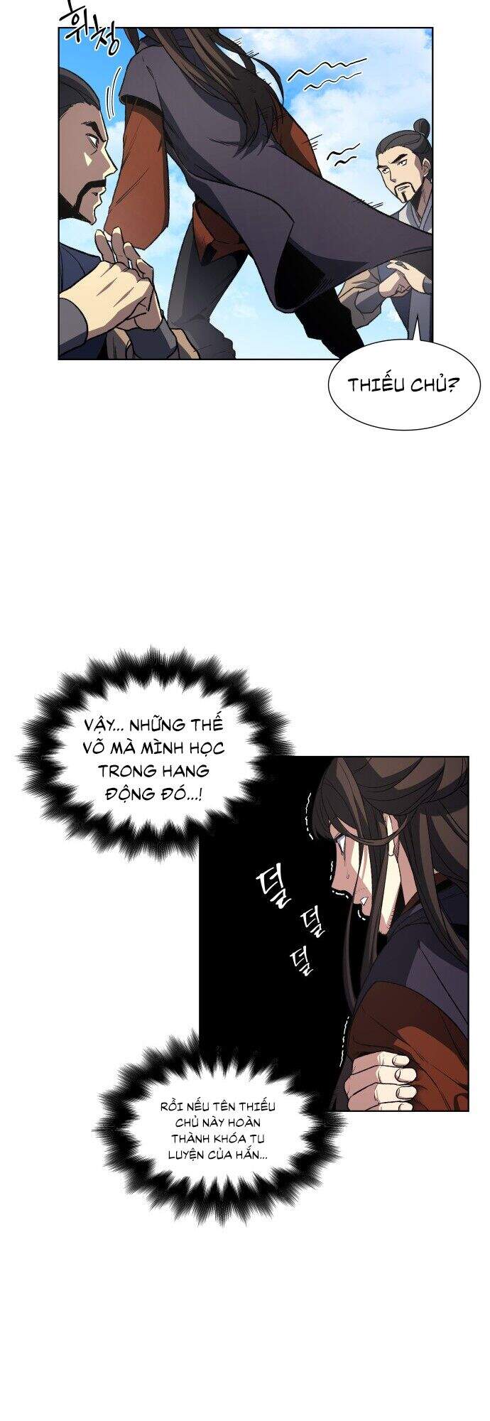 Ta Chuyển Sinh Thành Cuồng Quỷ Truyền Nhân - Chương 1 - Trang 108