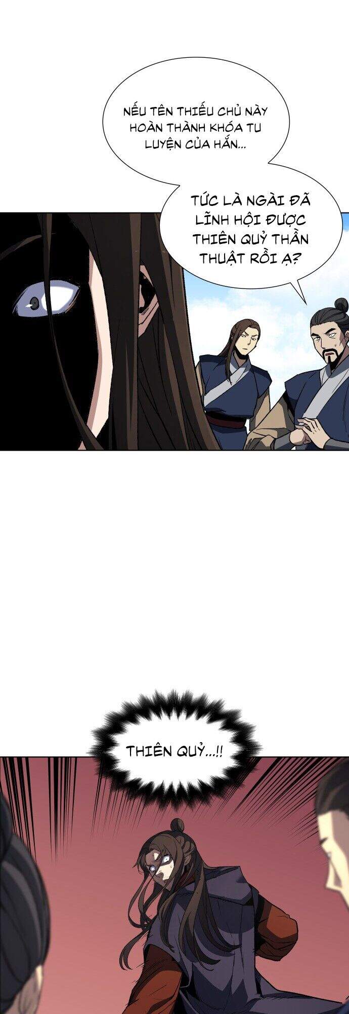 Ta Chuyển Sinh Thành Cuồng Quỷ Truyền Nhân - Chương 1 - Trang 109