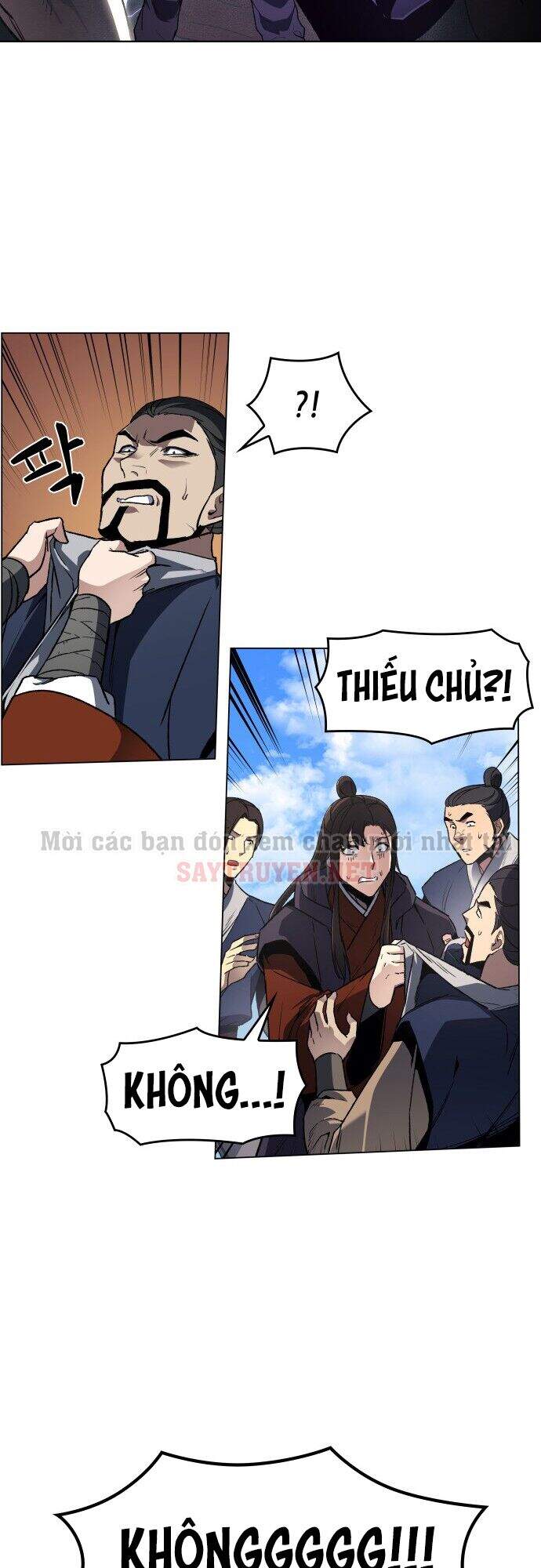 Ta Chuyển Sinh Thành Cuồng Quỷ Truyền Nhân - Chương 1 - Trang 112