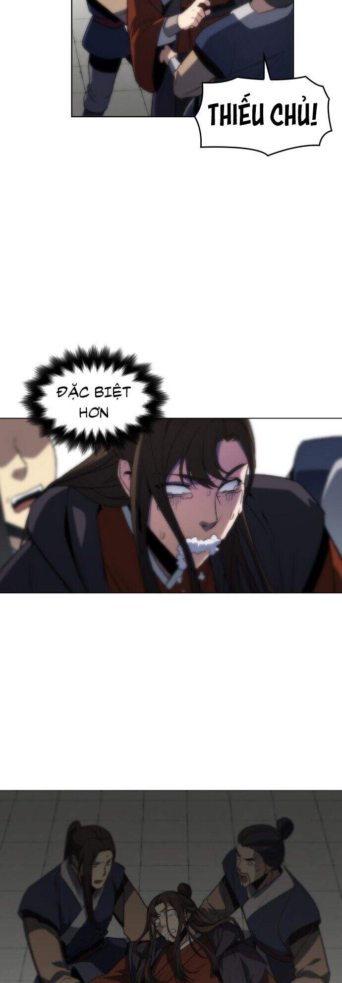 Ta Chuyển Sinh Thành Cuồng Quỷ Truyền Nhân - Chương 1 - Trang 115