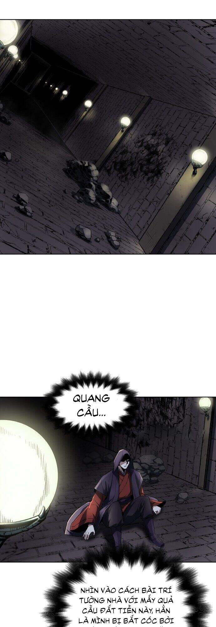 Ta Chuyển Sinh Thành Cuồng Quỷ Truyền Nhân - Chương 1 - Trang 18