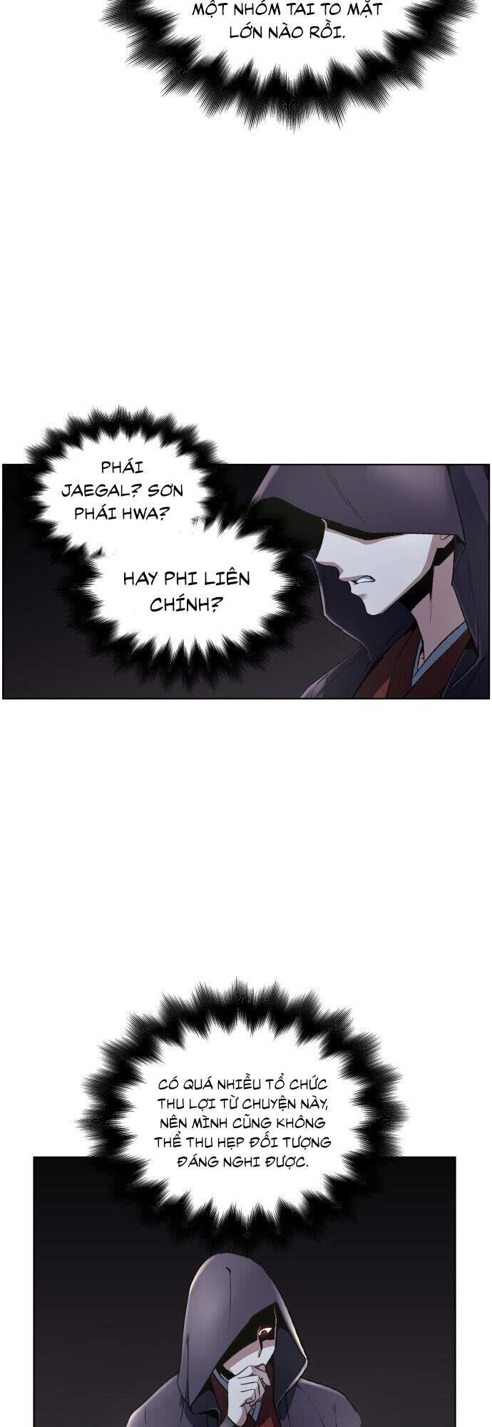 Ta Chuyển Sinh Thành Cuồng Quỷ Truyền Nhân - Chương 1 - Trang 19