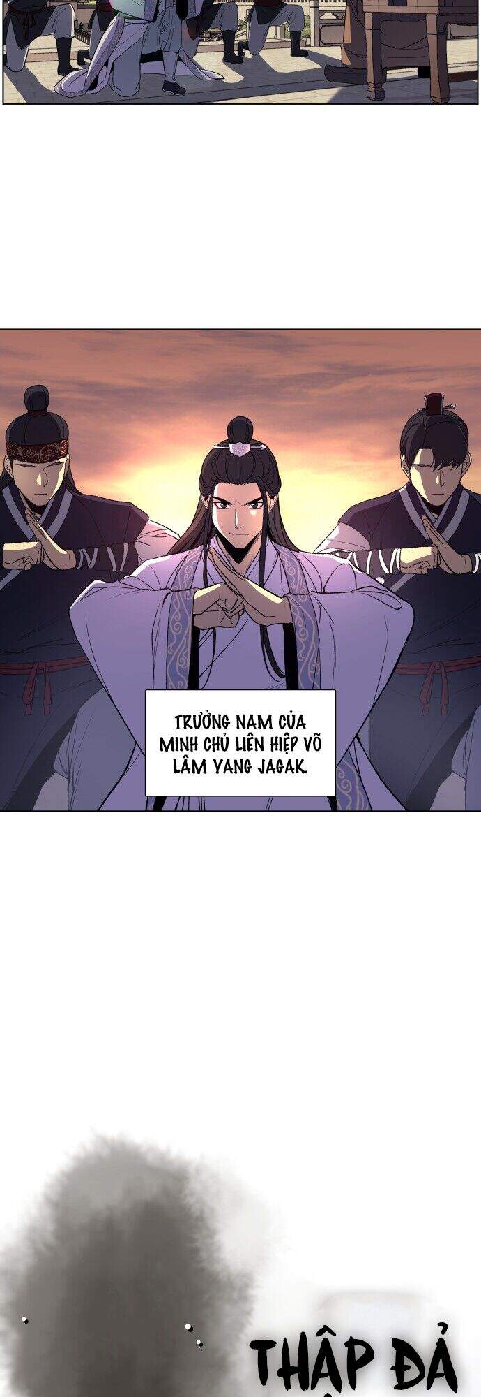 Ta Chuyển Sinh Thành Cuồng Quỷ Truyền Nhân - Chương 1 - Trang 3