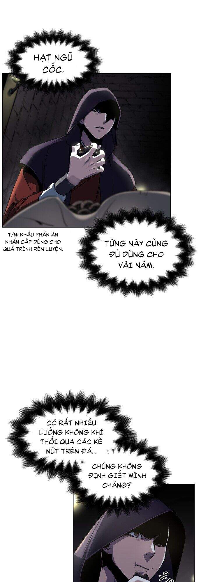 Ta Chuyển Sinh Thành Cuồng Quỷ Truyền Nhân - Chương 1 - Trang 23