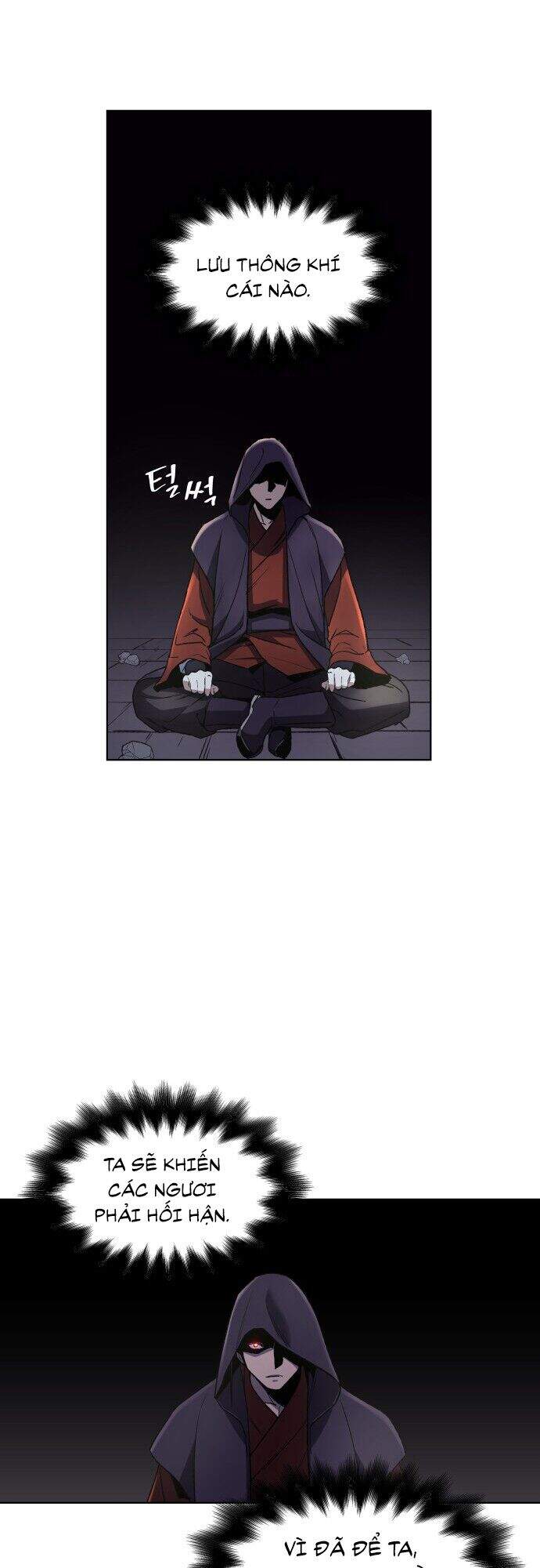 Ta Chuyển Sinh Thành Cuồng Quỷ Truyền Nhân - Chương 1 - Trang 25