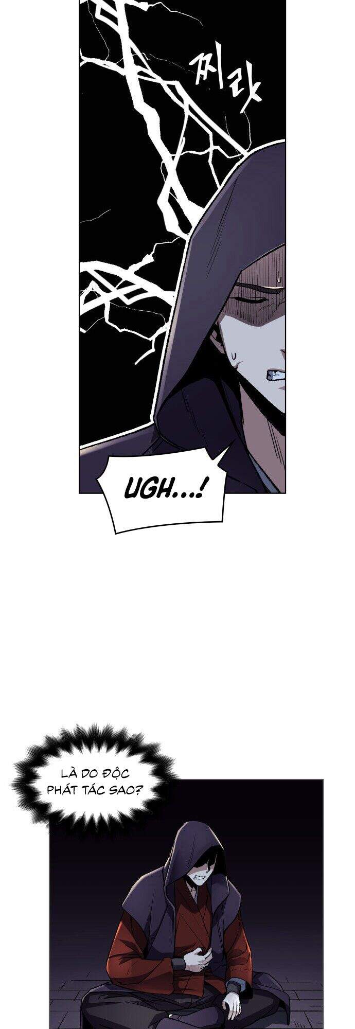 Ta Chuyển Sinh Thành Cuồng Quỷ Truyền Nhân - Chương 1 - Trang 28