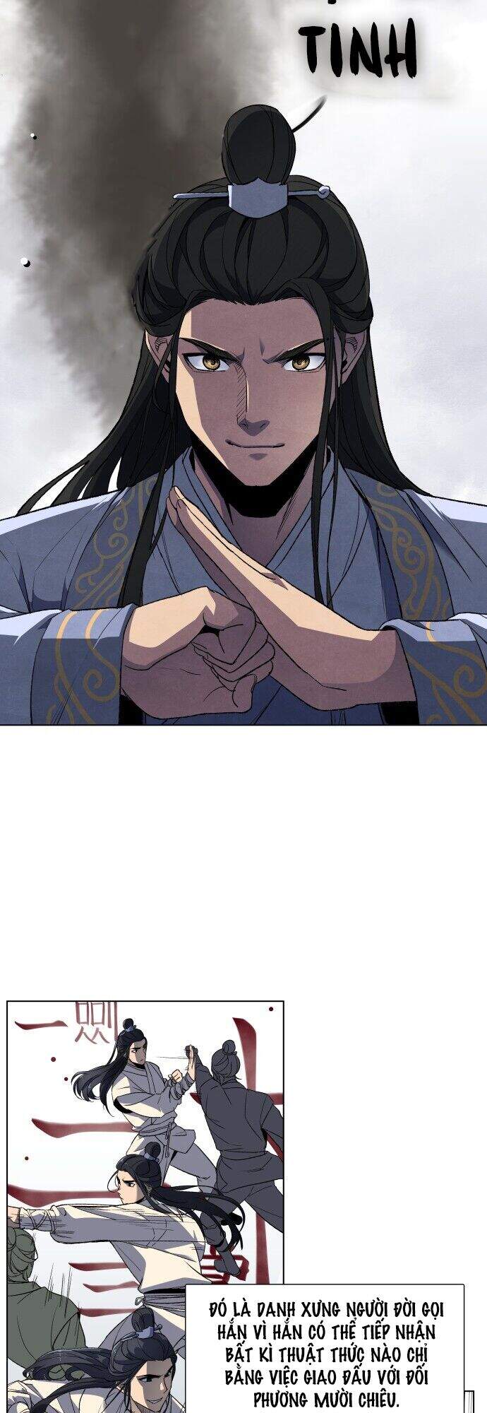 Ta Chuyển Sinh Thành Cuồng Quỷ Truyền Nhân - Chương 1 - Trang 4