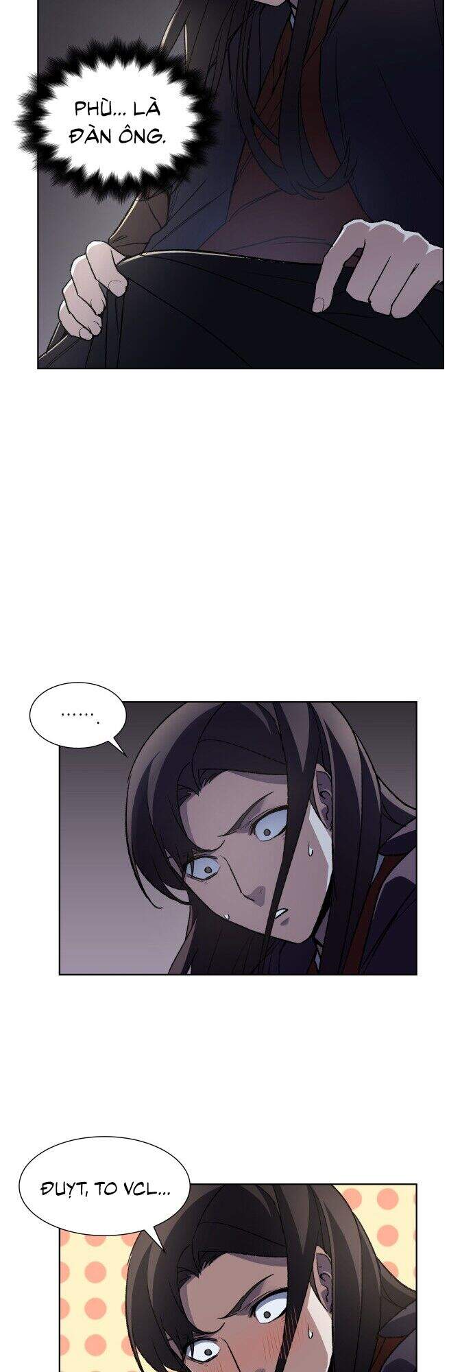 Ta Chuyển Sinh Thành Cuồng Quỷ Truyền Nhân - Chương 1 - Trang 37