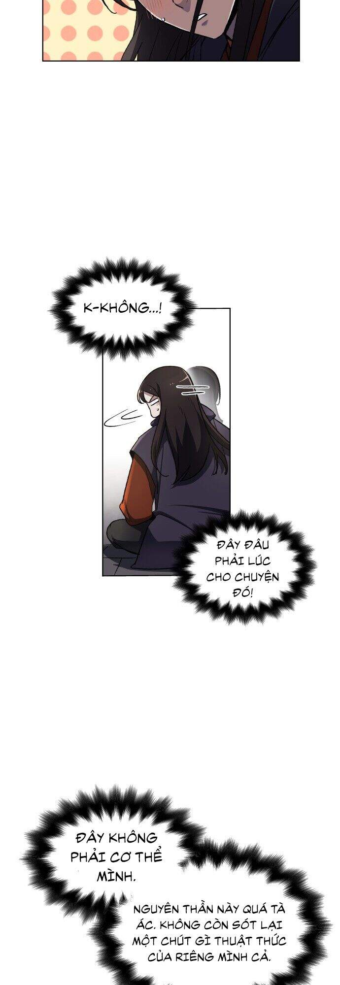 Ta Chuyển Sinh Thành Cuồng Quỷ Truyền Nhân - Chương 1 - Trang 38