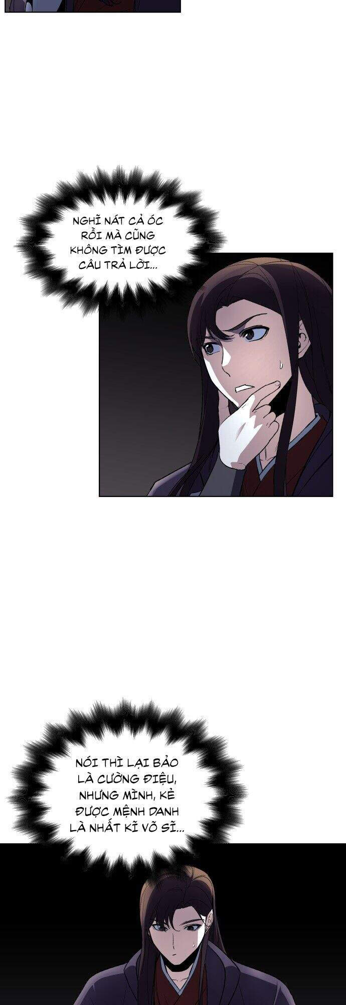 Ta Chuyển Sinh Thành Cuồng Quỷ Truyền Nhân - Chương 1 - Trang 40