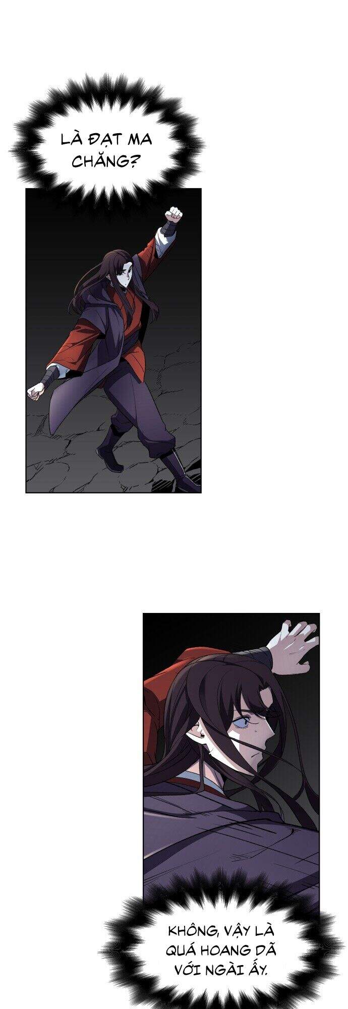 Ta Chuyển Sinh Thành Cuồng Quỷ Truyền Nhân - Chương 1 - Trang 48
