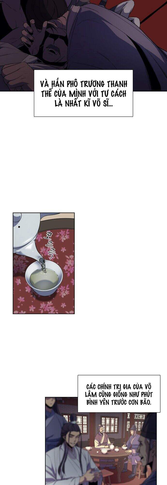 Ta Chuyển Sinh Thành Cuồng Quỷ Truyền Nhân - Chương 1 - Trang 6