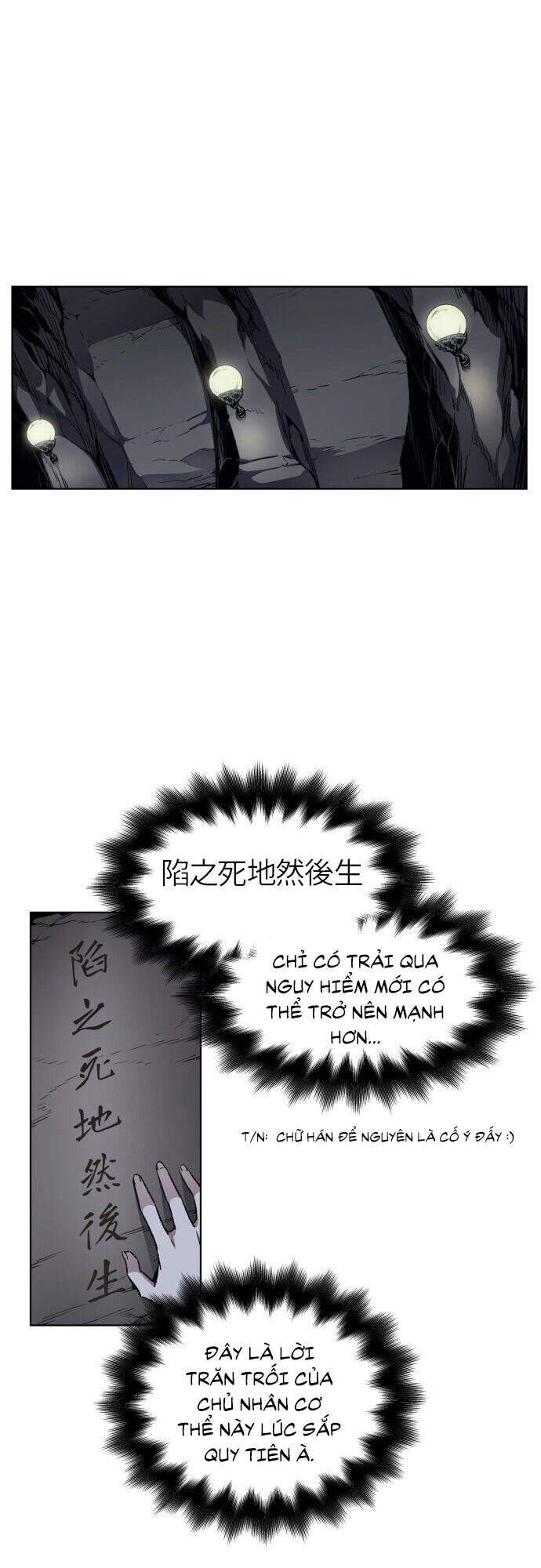 Ta Chuyển Sinh Thành Cuồng Quỷ Truyền Nhân - Chương 1 - Trang 51