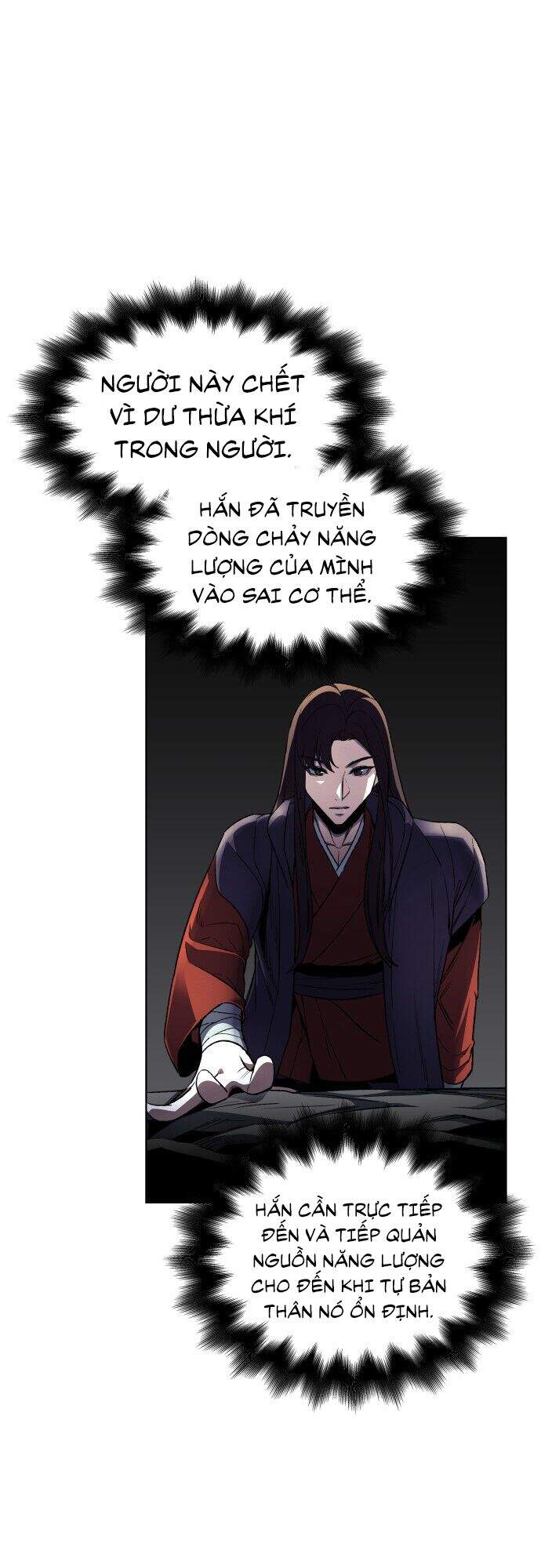 Ta Chuyển Sinh Thành Cuồng Quỷ Truyền Nhân - Chương 1 - Trang 52