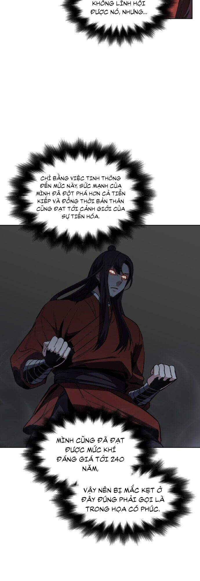 Ta Chuyển Sinh Thành Cuồng Quỷ Truyền Nhân - Chương 1 - Trang 61