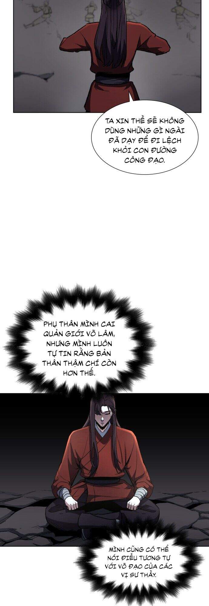 Ta Chuyển Sinh Thành Cuồng Quỷ Truyền Nhân - Chương 1 - Trang 63