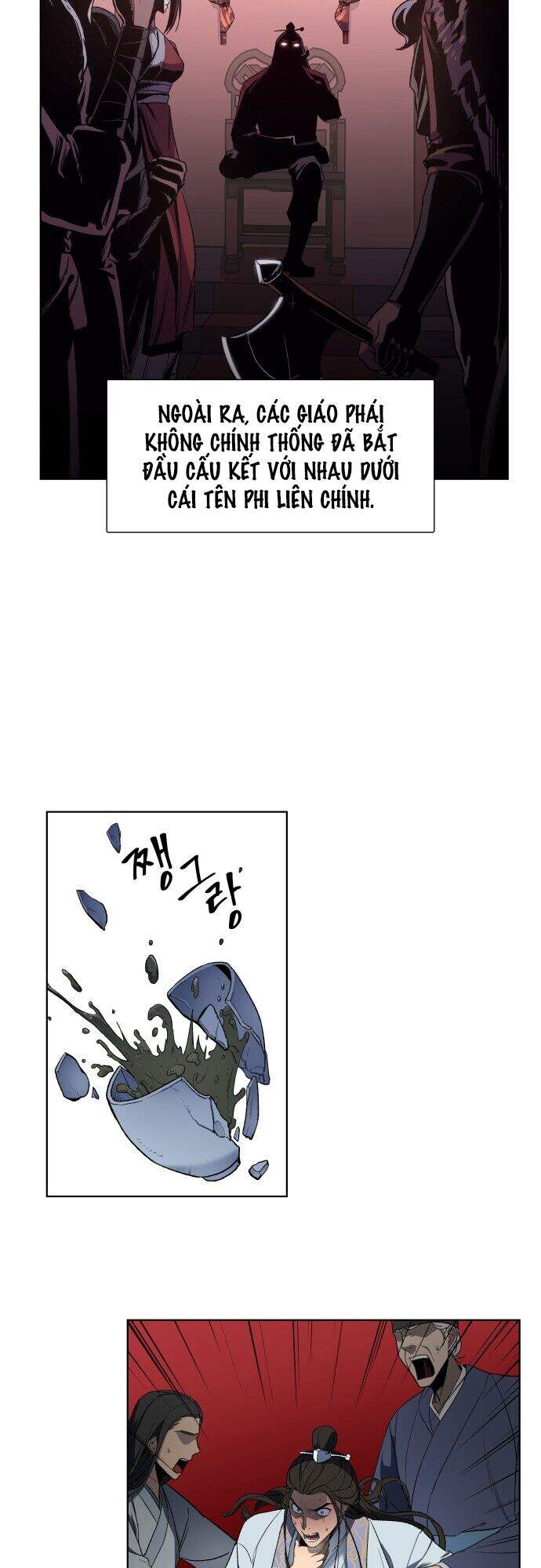 Ta Chuyển Sinh Thành Cuồng Quỷ Truyền Nhân - Chương 1 - Trang 8