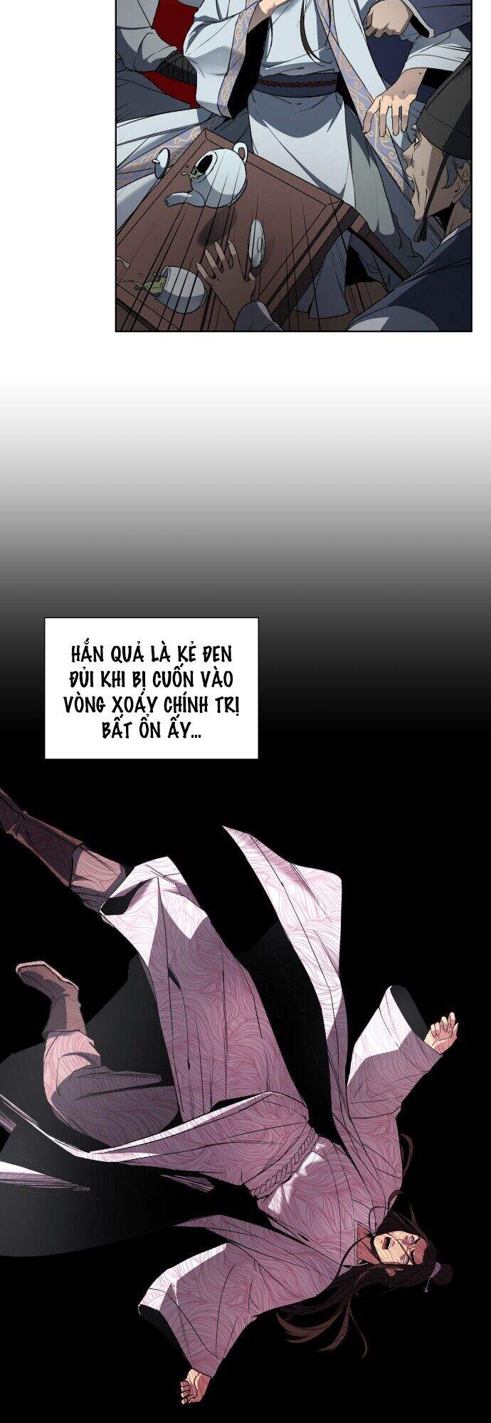 Ta Chuyển Sinh Thành Cuồng Quỷ Truyền Nhân - Chương 1 - Trang 9