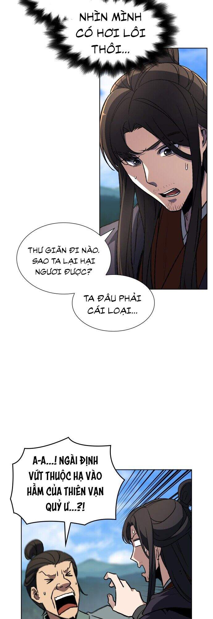 Ta Chuyển Sinh Thành Cuồng Quỷ Truyền Nhân - Chương 1 - Trang 85