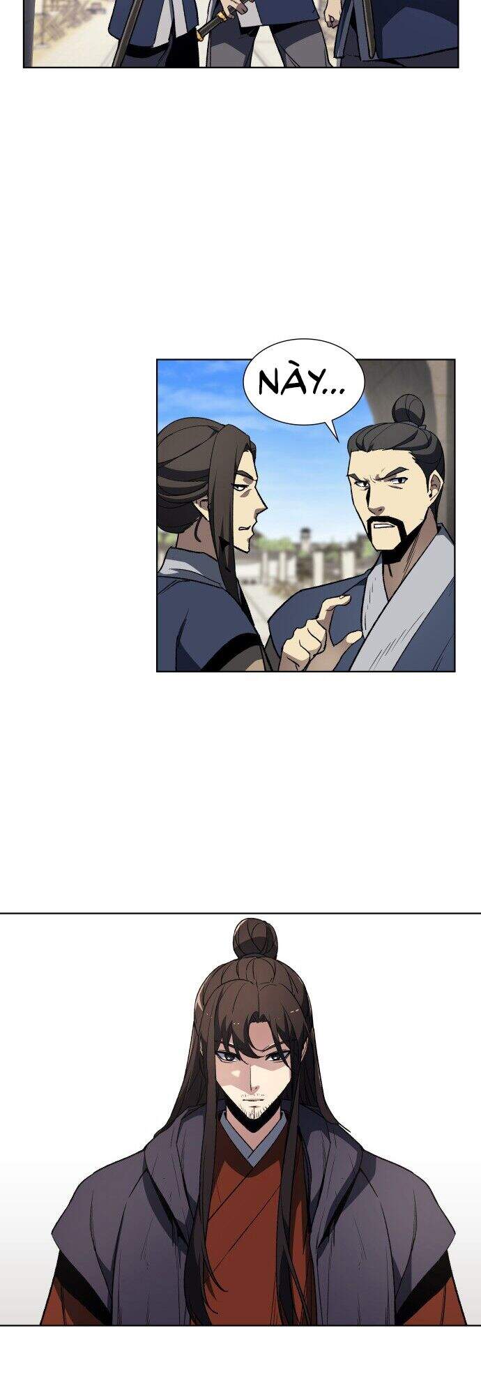 Ta Chuyển Sinh Thành Cuồng Quỷ Truyền Nhân - Chương 1 - Trang 95