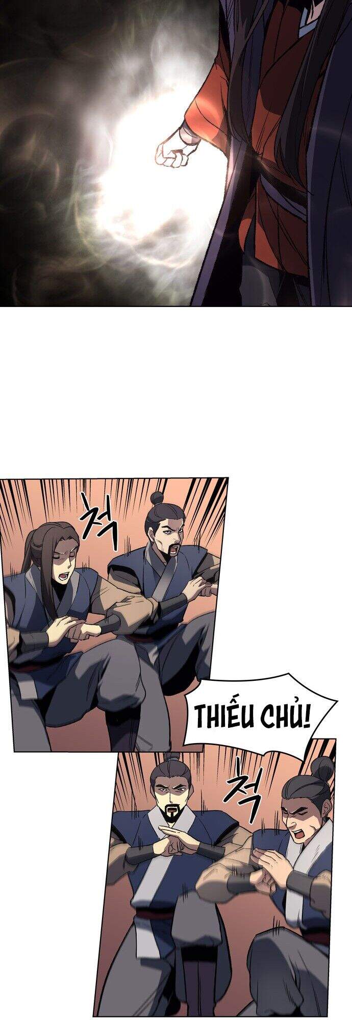 Ta Chuyển Sinh Thành Cuồng Quỷ Truyền Nhân - Chương 1 - Trang 98