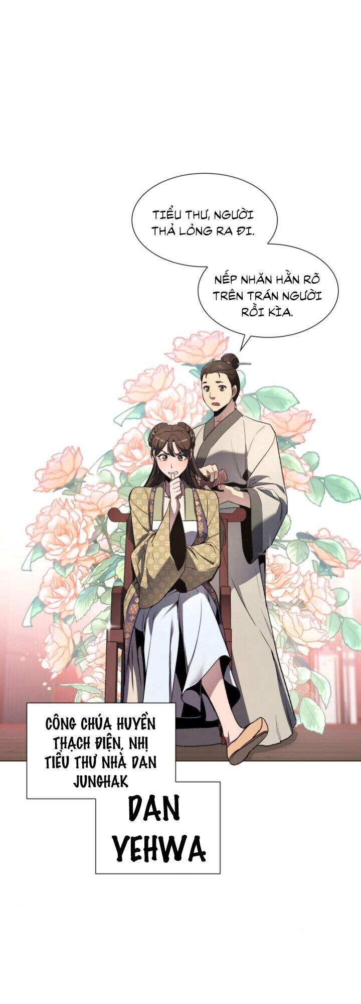 Ta Chuyển Sinh Thành Cuồng Quỷ Truyền Nhân - Chương 2 - Trang 15