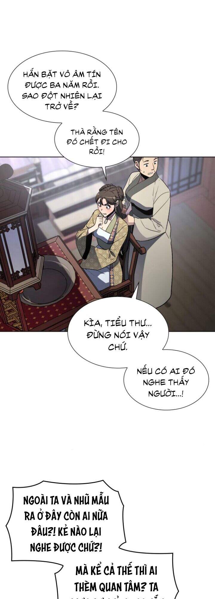 Ta Chuyển Sinh Thành Cuồng Quỷ Truyền Nhân - Chương 2 - Trang 18