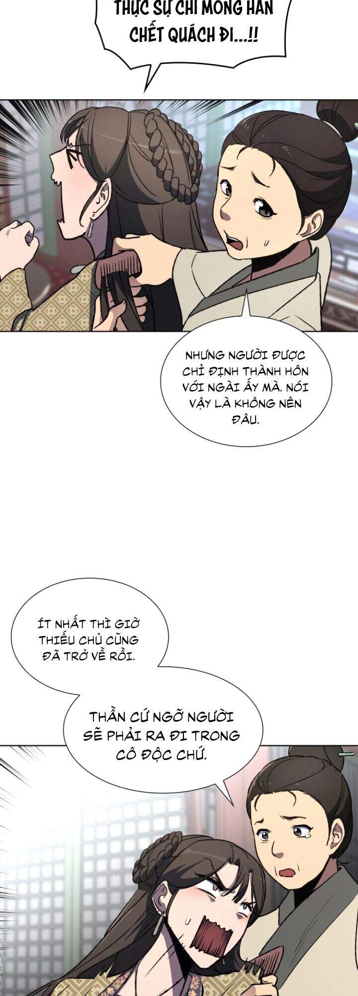 Ta Chuyển Sinh Thành Cuồng Quỷ Truyền Nhân - Chương 2 - Trang 19