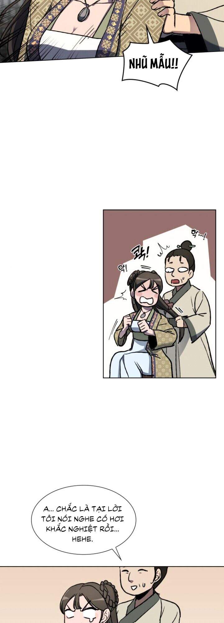 Ta Chuyển Sinh Thành Cuồng Quỷ Truyền Nhân - Chương 2 - Trang 20