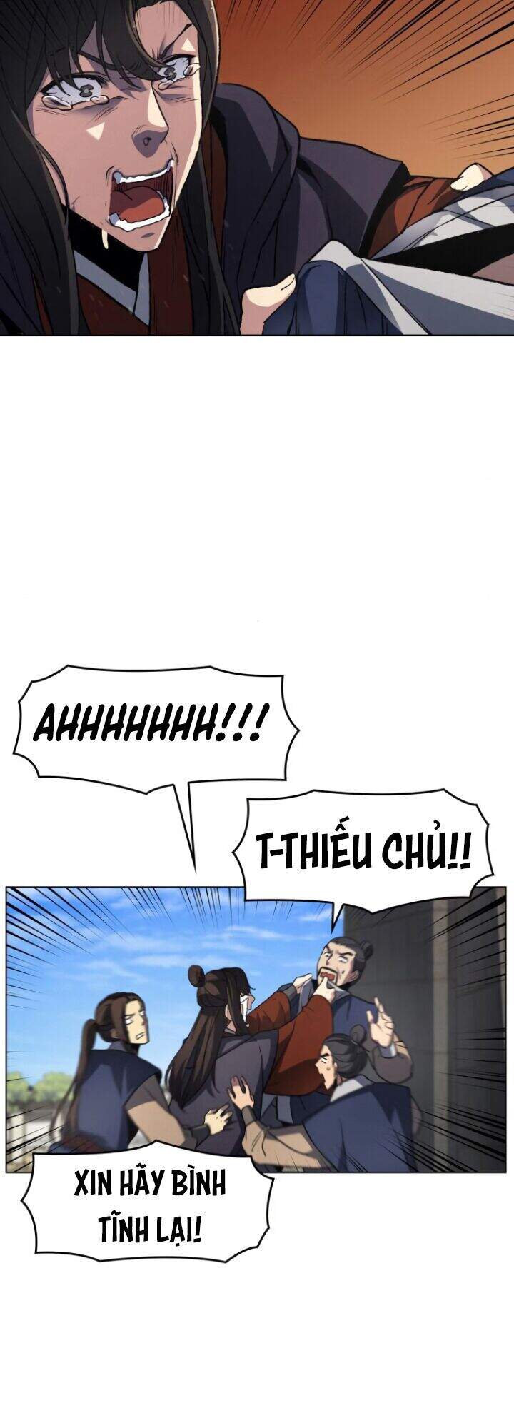 Ta Chuyển Sinh Thành Cuồng Quỷ Truyền Nhân - Chương 2 - Trang 3